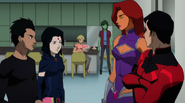 Teen Titans the Judas Contract (879)