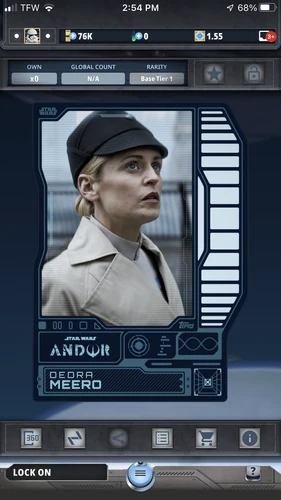 Dedra Meero | Animated Character Database | Fandom