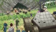 Dr. Stone Stone Wars Season 2 Episode 7 0117