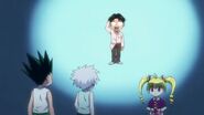 Hunter × Hunter 2011 Episode 63 0033