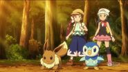 Pokemon Journeys The Series Episode 74 0995