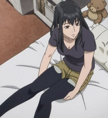 Kana Kimishima Animated Character Database Fandom