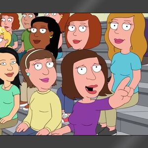 Earth Family Guy Universe Xianb Wiki Fandom Jessica biel was shown an old clip of her throwing shade at justin timberlake and nsync and it's incredibly awkward. earth family guy universe xianb wiki