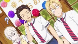 Food wars season 5 episode 13 full best sale episode