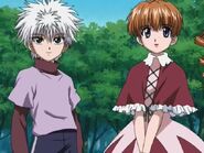 Hunter x Hunter Greed Island Final Episode 14 0344