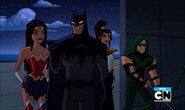 Justice League Action Women (1437)