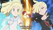 Pokemon Sun & Moon Episode 129 0952