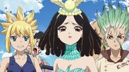 Dr. Stone Season 3 New World Episode 7 0997