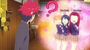 Food Wars! Shokugeki no Soma Episode 15 0766