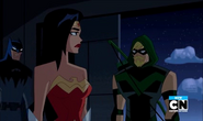 Justice League Action Women (1449)