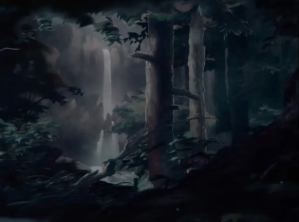 Forest (Bambi) | Animated Character Database | Fandom