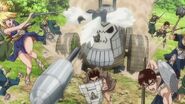 Dr. Stone Stone Wars Season 2 Episode 7 1050