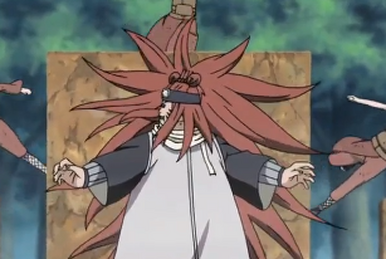 Jūzō Biwa, Wiki Naruto