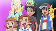 Pokemon Season 25 Ultimate Journeys The Series Episode 30 1043