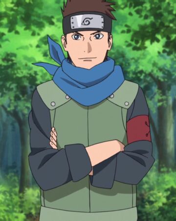 Konohamaru Sarutobi Xianb Wiki Fandom