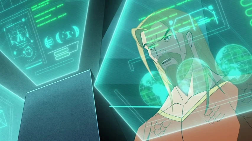 Crisis on Infinite Earths | Animated Character Database | Fandom