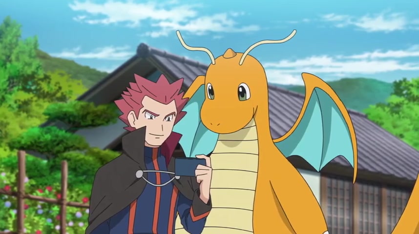 Fan Casting J. Michael Tatum as Dragonite in Pokémon Mystery Dungeon (Anime)  on myCast