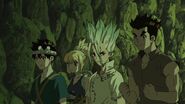 Dr. Stone Stone Wars Season 2 Episode 8 0606