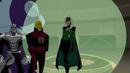 Justice League vs the Fatal Five 3483