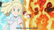 Pokemon Sun & Moon Episode 129 0950