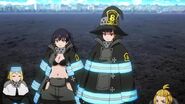 Fire Force Season 2 Episode 1 0511