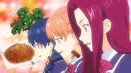 Food Wars! Shokugeki no Soma Episode 15 0741