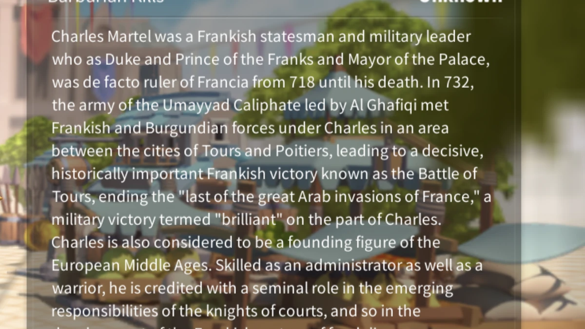 Abd alRahman ibn Abd Allah alGhafiqi Animated Character Database