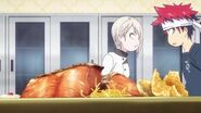 Food Wars! Shokugeki no Soma Season 3 Episode 14 0794