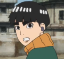 Rock Lee's son