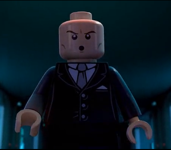 Lex Luthor Lego Universe Animated Character Database Fandom