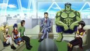 Marvel Future Avengers Episode 13 1005