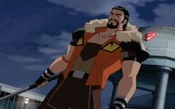 Kraven the Hunter (Earth-TRN123).jpg