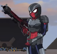 Peter Parker(Ultimate Spider-Man)