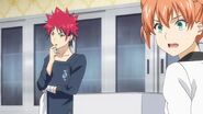 Food Wars! Shokugeki no Soma Season 3 Episode 14 0538