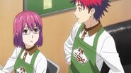 Food Wars Shokugeki no Soma Season 2 Episode 11 0629