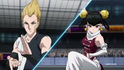 Lin Lin Animated Character Database Fandom