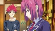 Food Wars! Shokugeki no Soma Season 3 Episode 6 0907