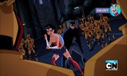 Justice League Action Women (527)