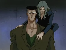 Toguro Brothers | Animated Character Database | Fandom