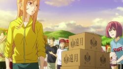 Hisako Arato Animated Character Database Fandom