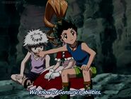 Hunter x Hunter Greed Island Final Episode 4 0590