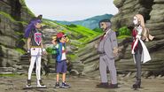 Pokemon Journeys The Series Episode 43 0509