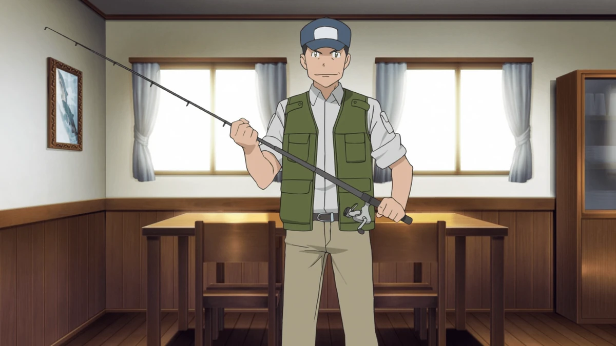 Fishing Brothers Animated Character Database Fandom