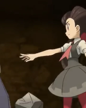 Roxanne Pokemon Oras Trailer Xianb Wiki Fandom Roxanne Pokemon Oras Trailer Xianb Wiki Fandom