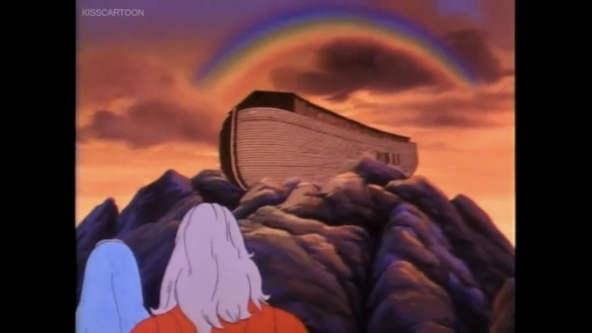 Noah's Ark | Animated Character Database | Fandom