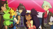 Pokemon Season 25 Ultimate Journeys The Series Episode 28 0911