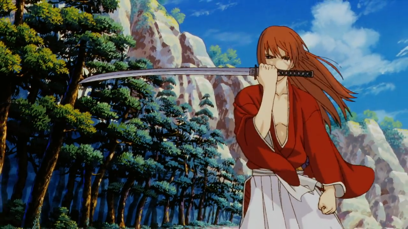 What's In a Character: Kenshin Himura (guest piece by Onamerre) – AniB  Productions