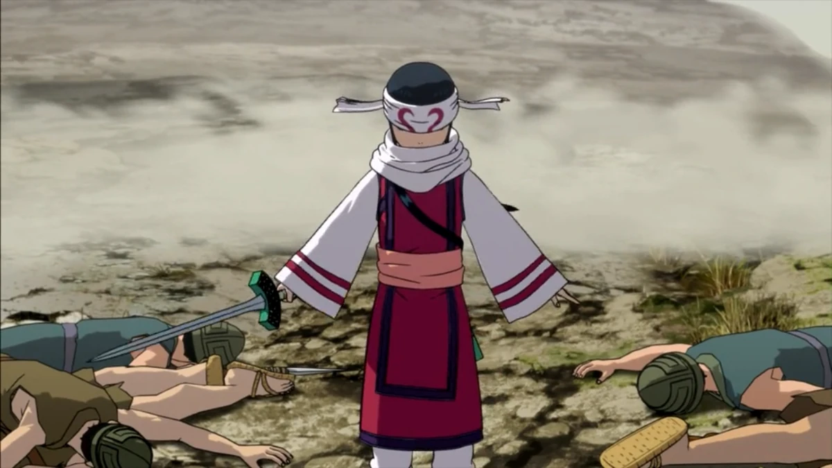 Kyou Kai | Animated Character Database | Fandom