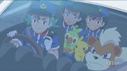 Pokemon Journeys The Series Episode 67 0924