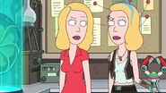 Rick and Morty Season 6 Episode 3 Bethic Twinstinct 0725